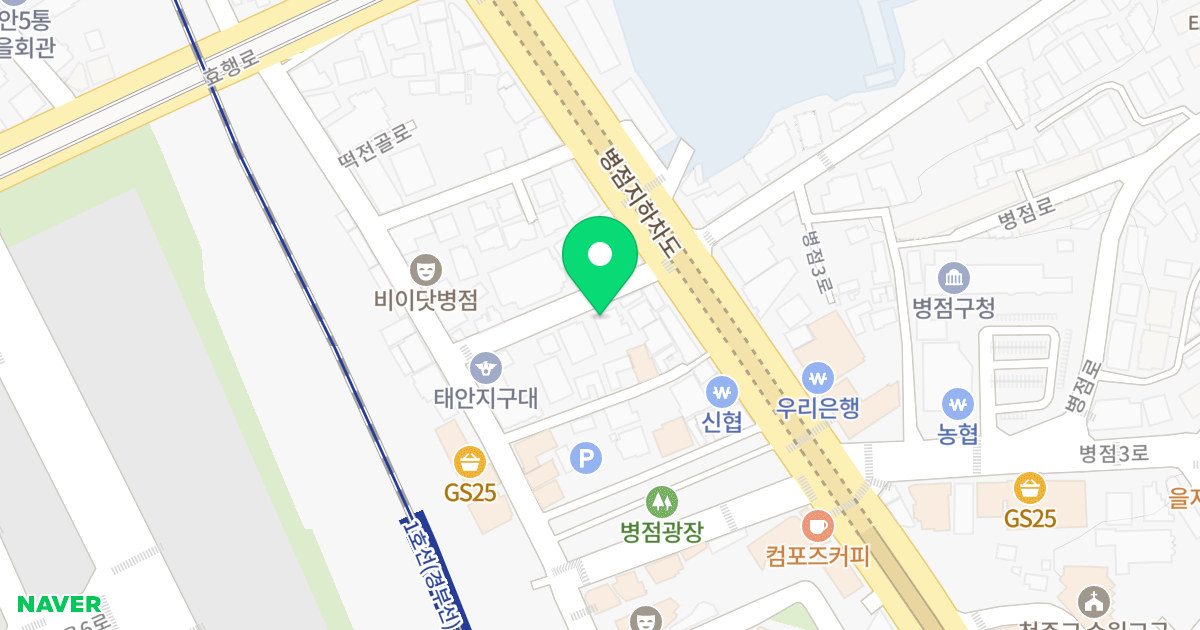 SG하우스 위치 지도 - 경기도 화성시 떡전골로 112-16