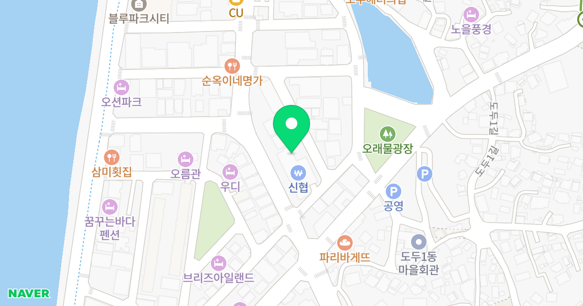 (2627-5) 위치 지도 - 제주특별자치도 제주시 도공로 9-10