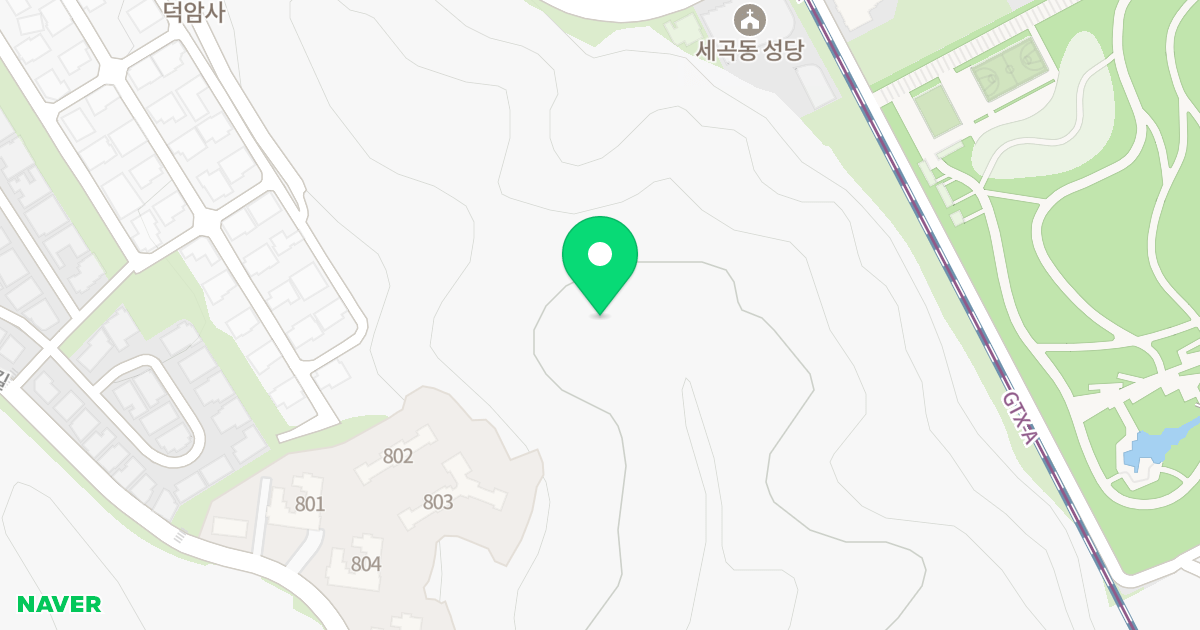 강남블루지움 위치 지도 - 서울특별시 강남구