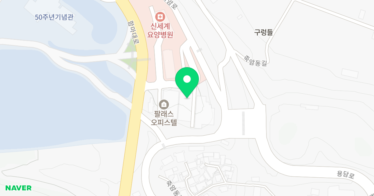 경상오피스텔 위치 지도 - 경상남도 창원시 마산회원구 내서읍