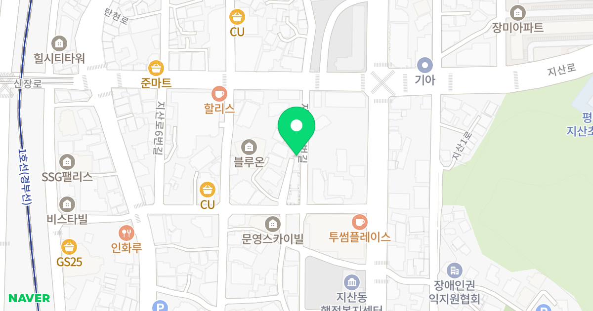 (780-10) 위치 지도 - 경기도 평택시