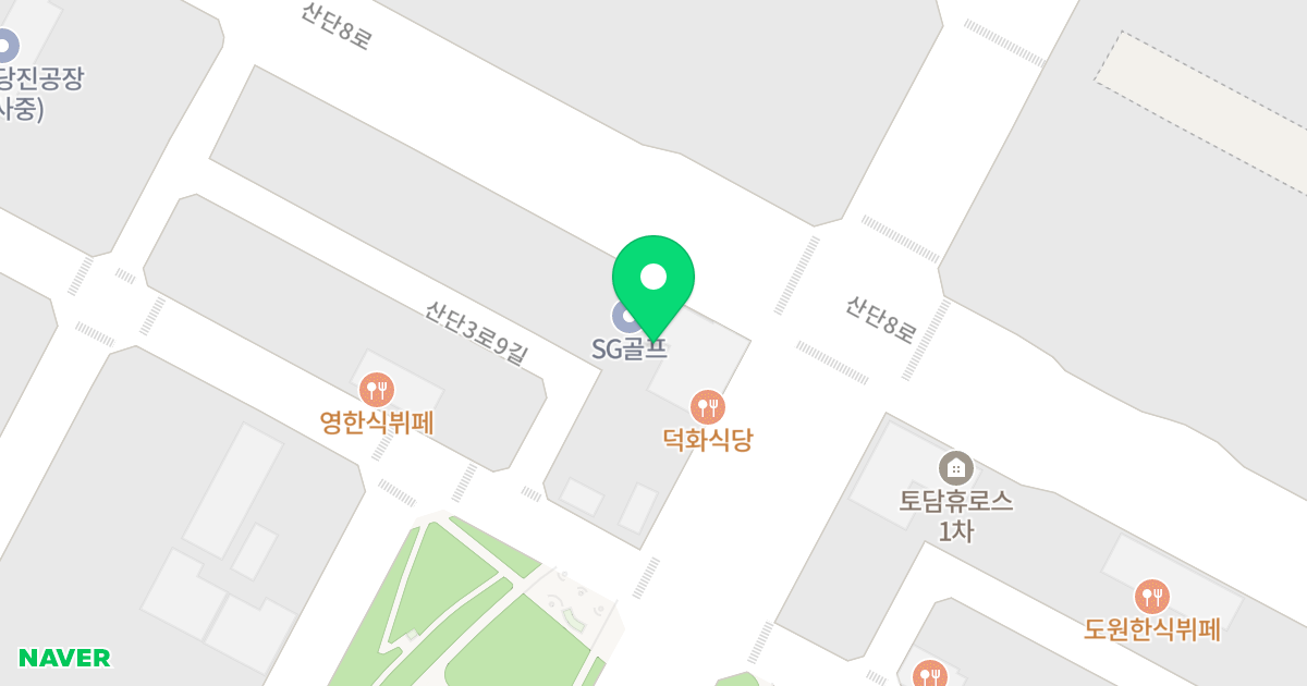 토담휴로스오피스텔 2차 위치 지도 - 충청남도 당진시 석문면 산단3로9길 10-8