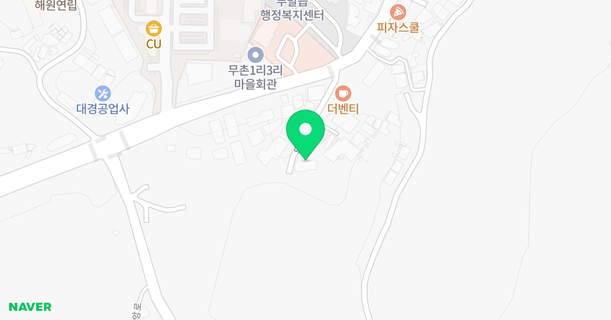 아이빌 위치 지도 - 경기도 이천시 부발읍 무촌로 120-15