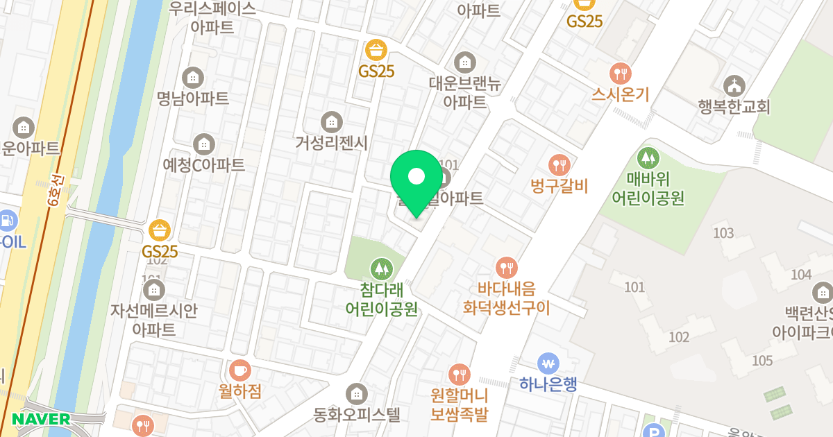 삼성맨션 위치 지도 - 서울특별시 은평구 응암로21가길 21
