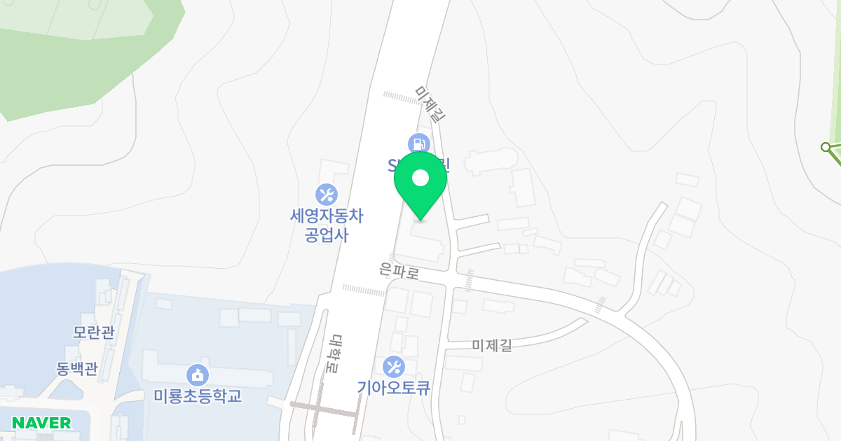 (440-1) 위치 지도 - 전북특별자치도 군산시 대학로 491