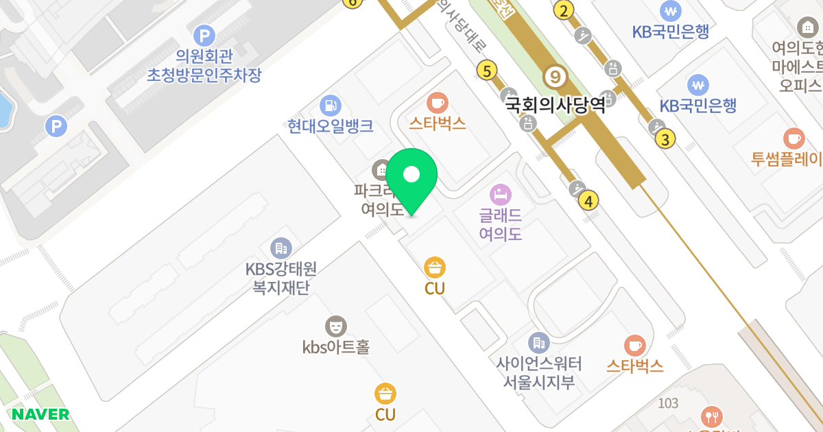 D.S라르 위치 지도 - 서울특별시 영등포구 국회대로62길 11