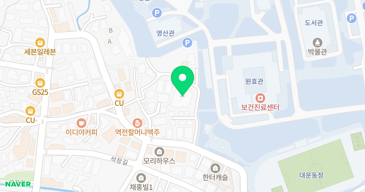 (731-2) 위치 지도 - 경상북도 경주시 석장길 40-11