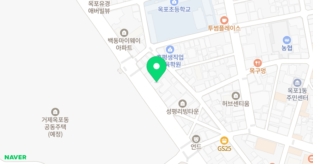 아마빌리스 위치 지도 - 경상남도 거제시 거제대로 3746
