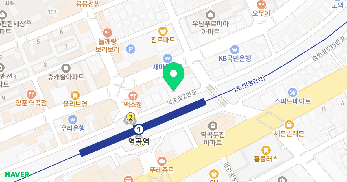 느보하임 복합빌딩 위치 지도 - 경기도 부천시 원미구  17