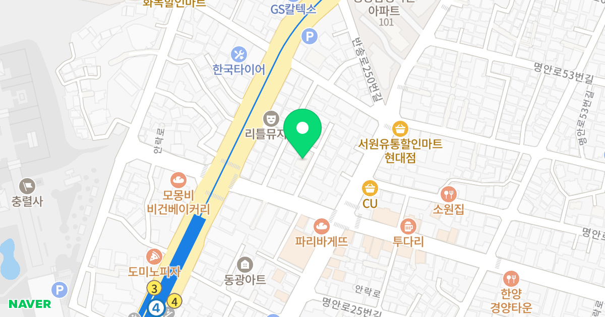 (426-20) 위치 지도 - 부산광역시 동래구 안락로17번길 9