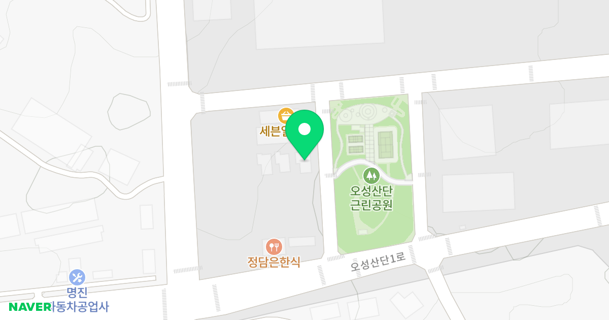 A동 위치 지도 - 경기도 평택시 오성면 오성산단1로 15-9