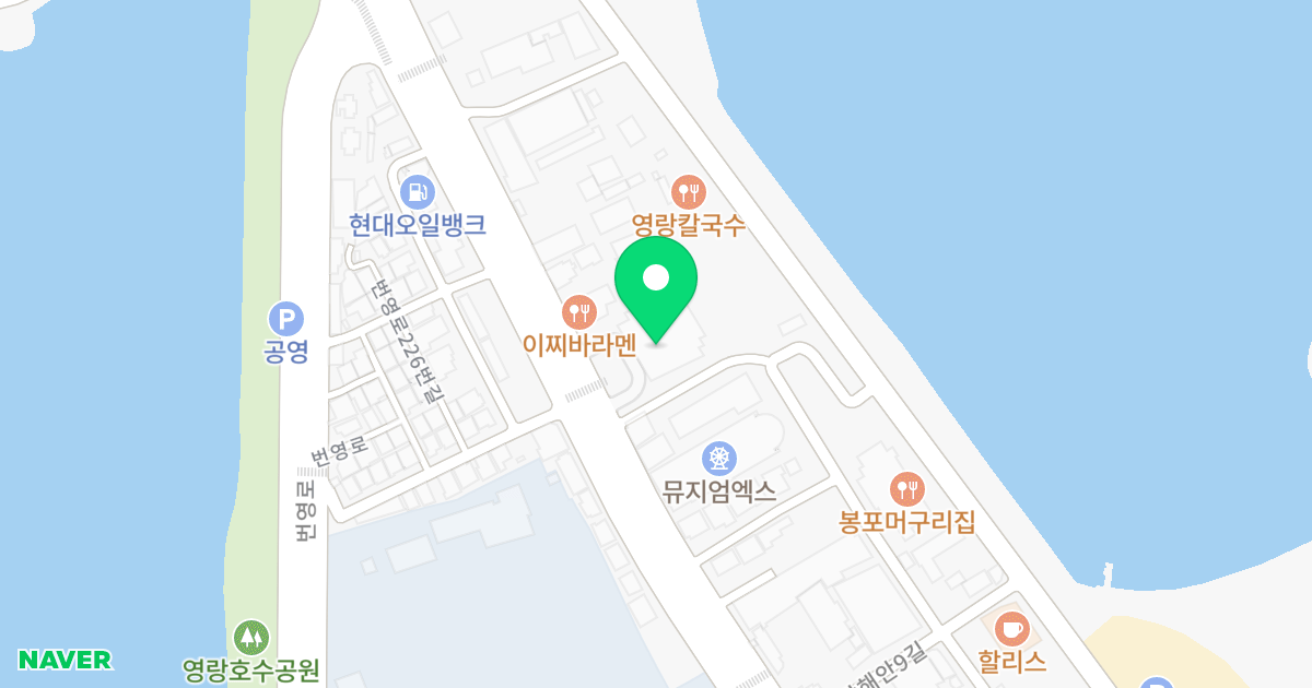 설악비치리조텔 위치 지도 - 강원특별자치도 속초시 중앙로 346