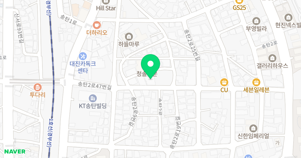 M타워3 위치 지도 - 경기도 평택시 송탄2로47번길 42