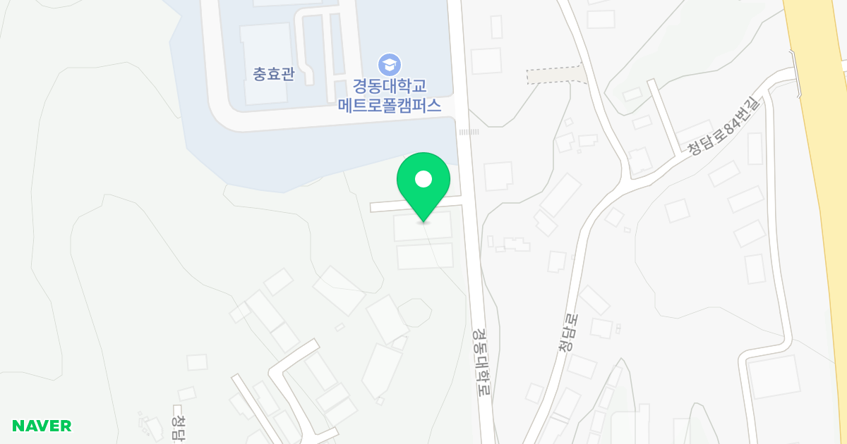 (251-60) 위치 지도 - 경기도 양주시 경동대학로 19