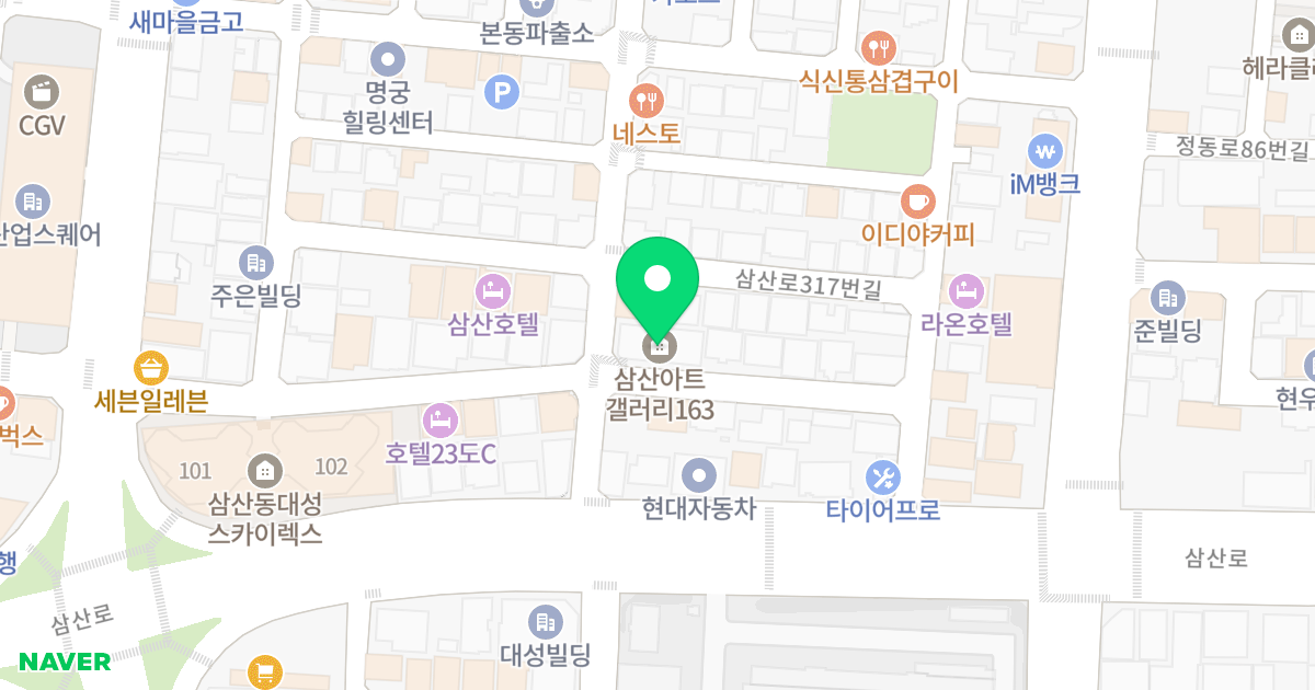 (1562-13) 위치 지도 - 울산광역시 남구 화합로178번길 23