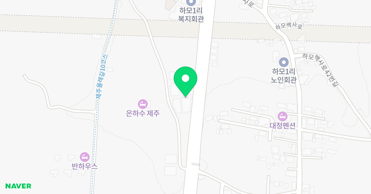 (557-1) 위치 지도 - 제주특별자치도 서귀포시 대정읍 최남단해안로125번길 35