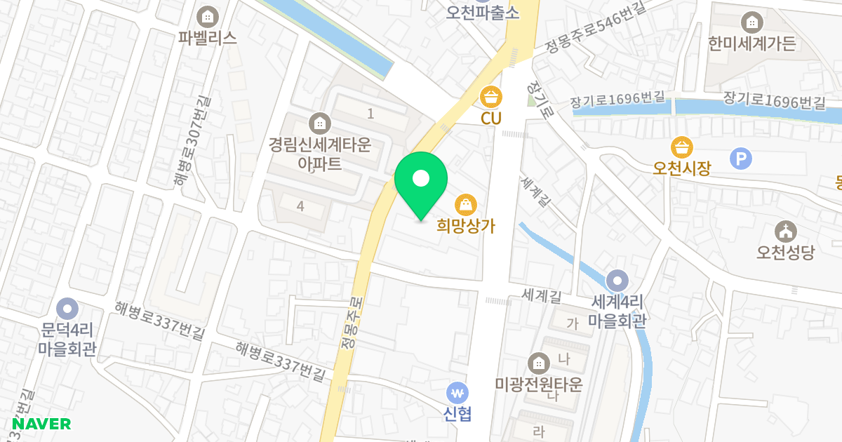 주건축물제1동(857-14) 위치 지도 - 경상북도 포항시 남구 오천읍 정몽주로 530