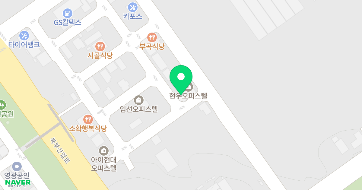(1666-9) 위치 지도 - 충청남도 당진시 송악읍 부곡공단2길 39