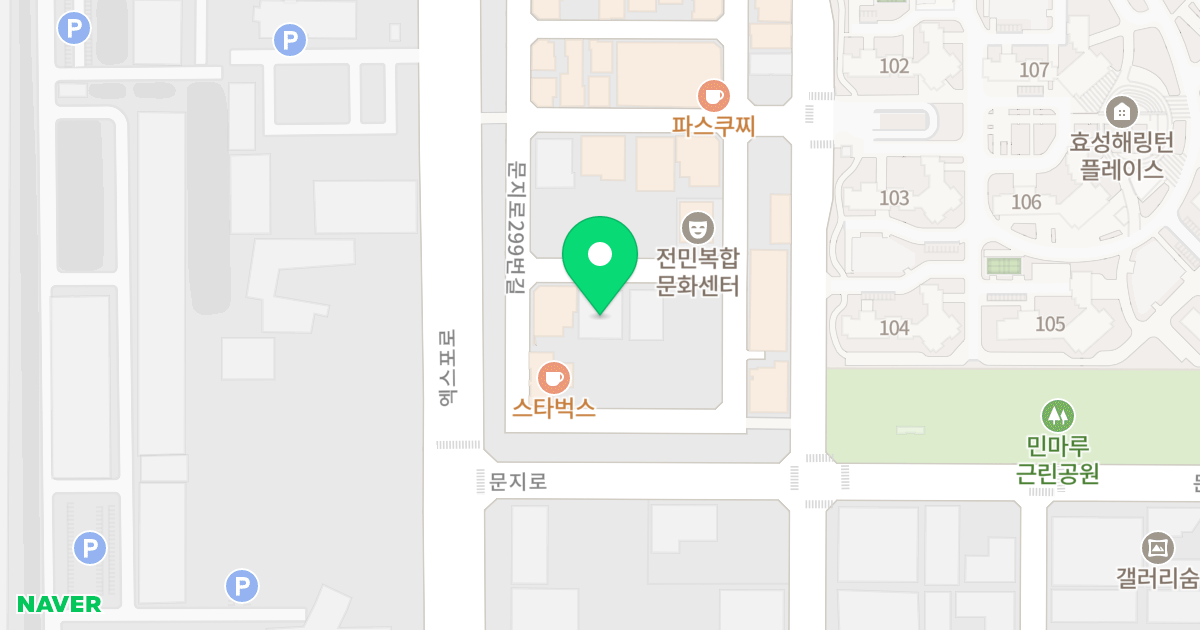 (655-2) 위치 지도 - 대전광역시 유성구 문지로299번길 70-10