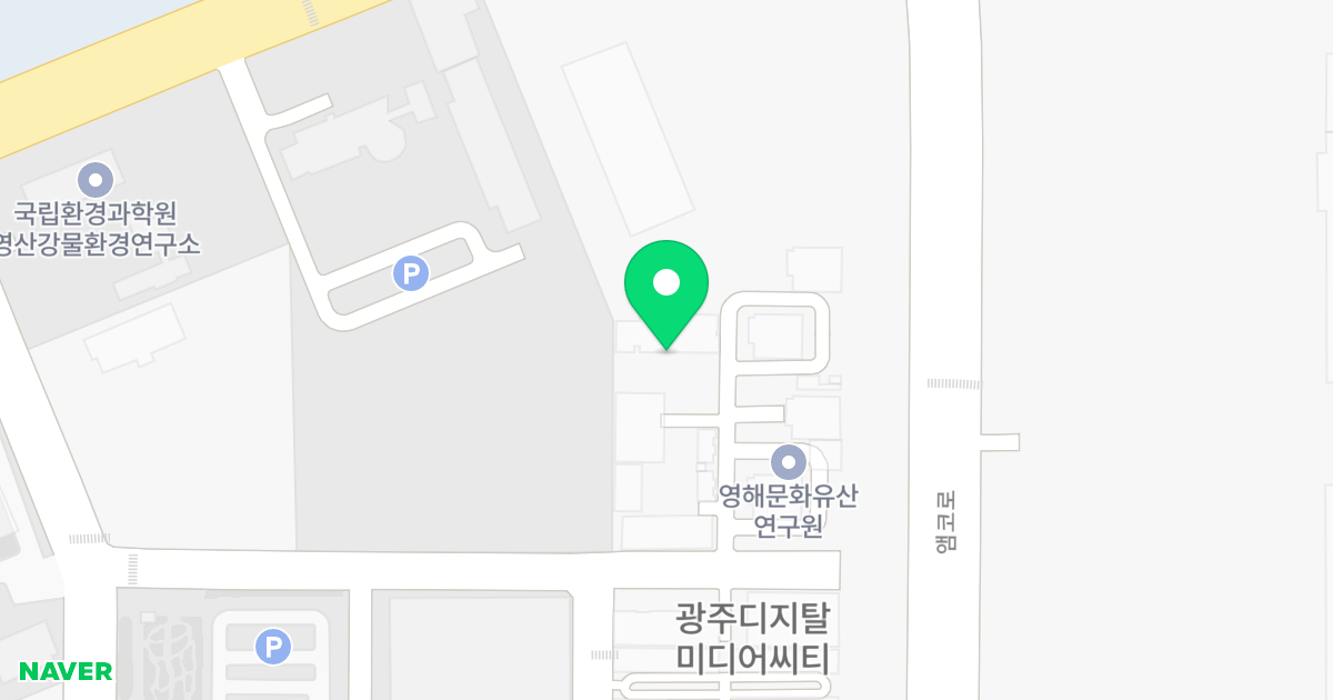 오룡동 1110-36 공장 위치 지도 - 광주광역시 북구 첨단과기로208번길 17-11