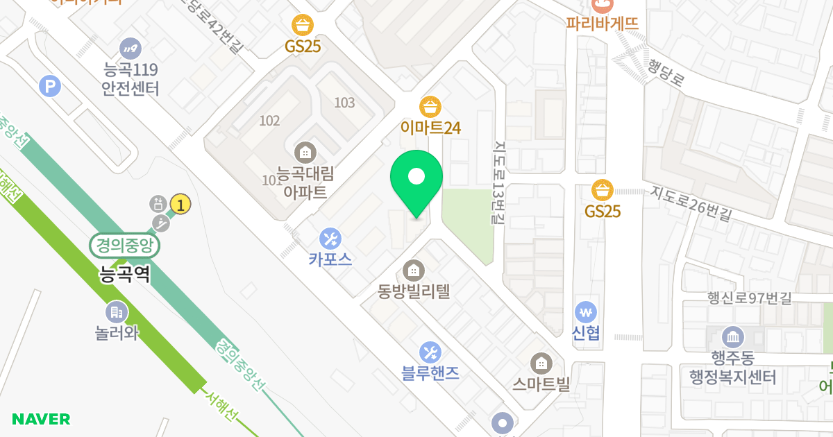 (861-2) 위치 지도 - 경기도 고양시 덕양구 토당로26번길 13