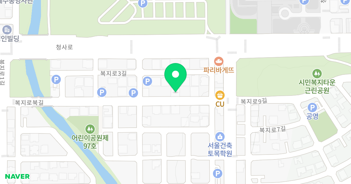 (705-11) 위치 지도 - 제주특별자치도 제주시