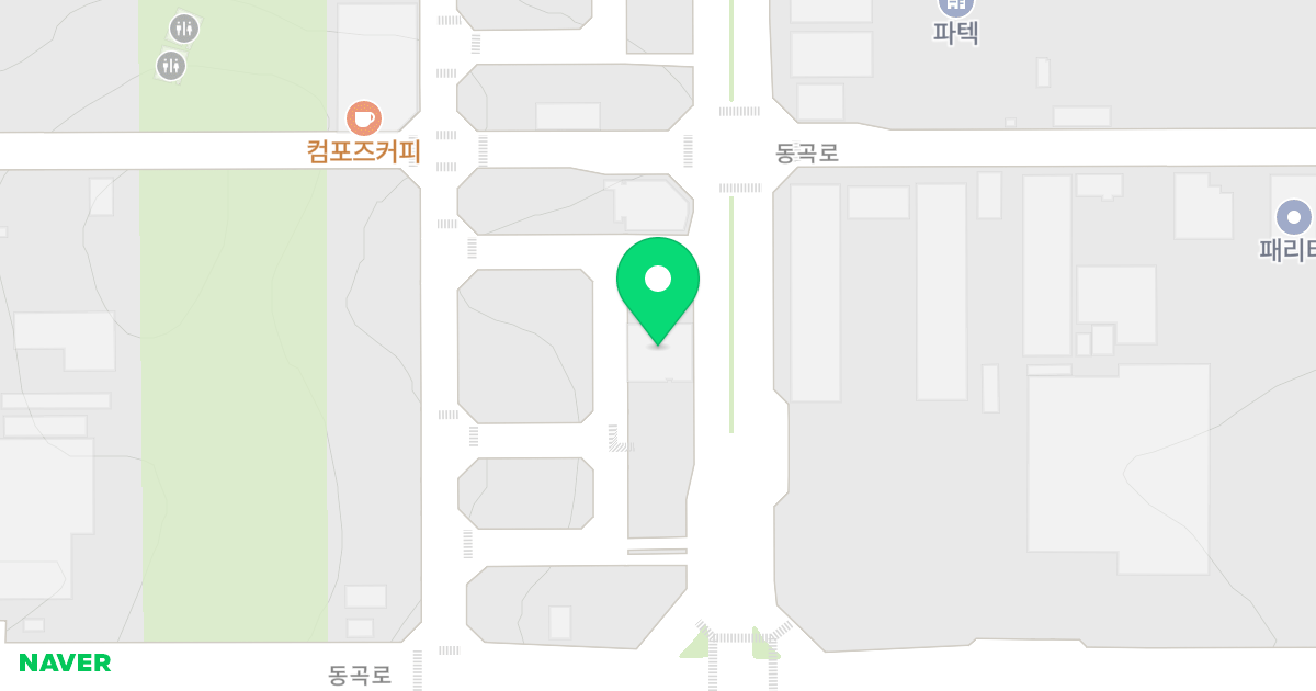 현대 그레이스 더원 위치 지도 - 충청남도 당진시 송산면 동곡로 139-24
