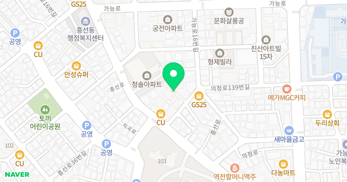 델프라임 위치 지도 - 경기도 의정부시