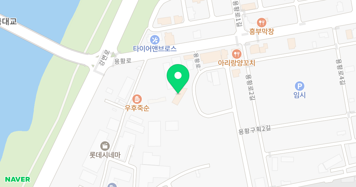 황성동 792-14 위치 지도 - 경상북도 경주시 용황구획1길 21-8