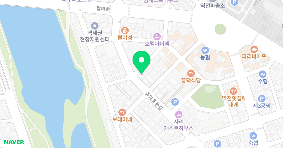 (882-11) 위치 지도 - 전라남도 순천시 중앙초등길 23