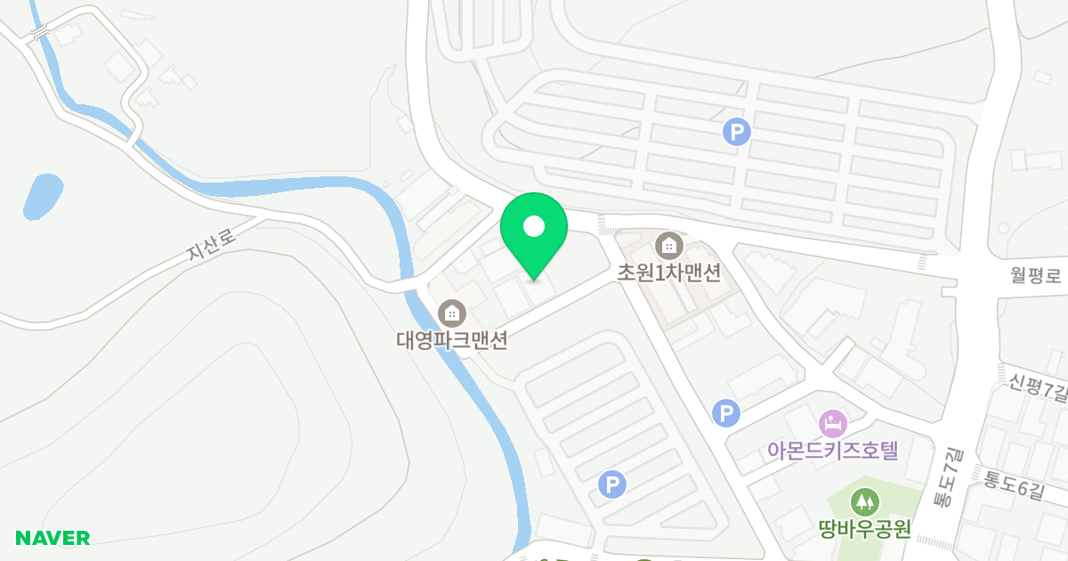 (10-10) 위치 지도 - 경상남도 양산시 하북면 통도9길 19-10