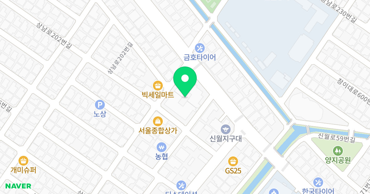 토월복합상가 위치 지도 - 경상남도 창원시 성산구 신월로 42
