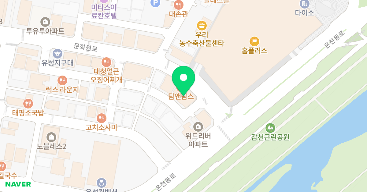 (677-5) 위치 지도 - 대전광역시 유성구 문화원로146번길 7-21