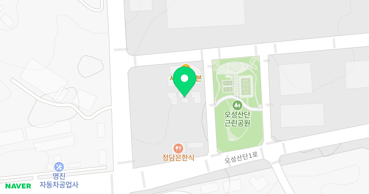 A동 위치 지도 - 경기도 평택시 오성면 오성산단1로 15-11