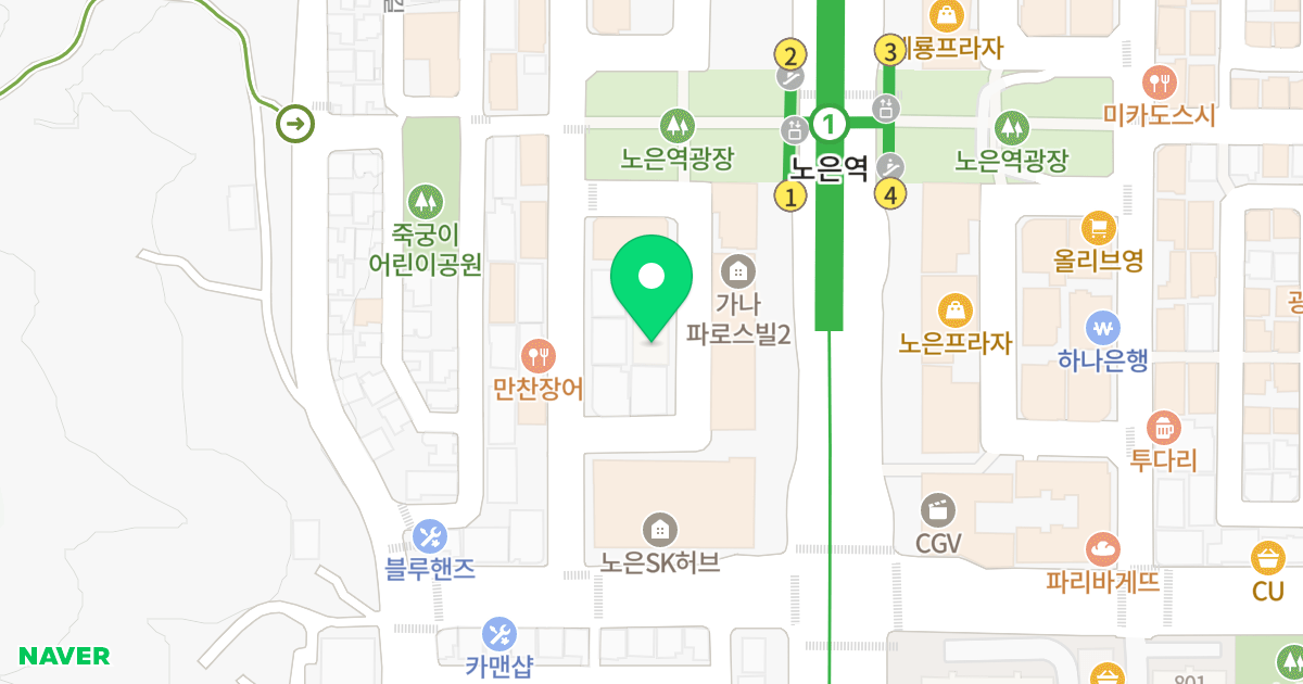 (893-6) 위치 지도 - 대전광역시 유성구