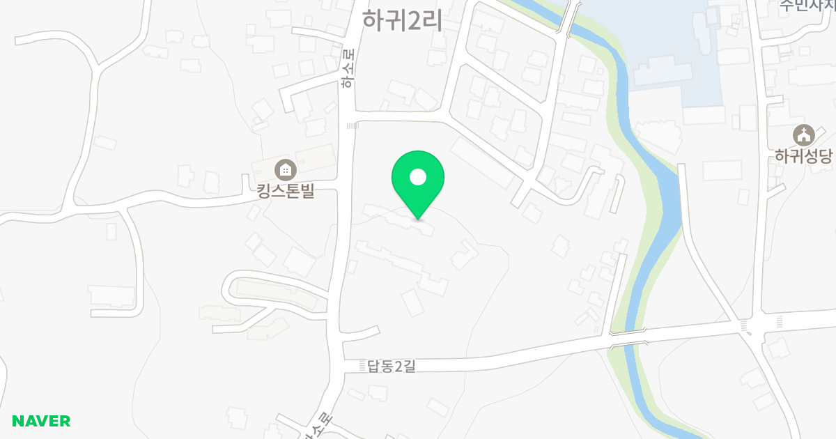 101동 위치 지도 - 제주특별자치도 제주시 애월읍 하소로 21