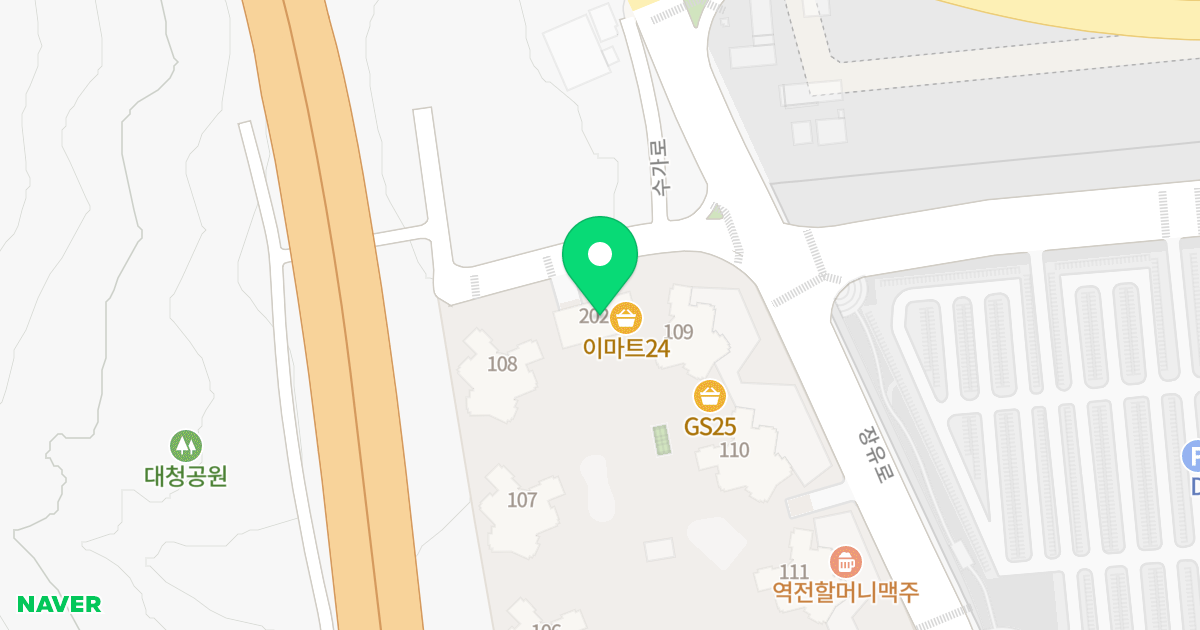 더스카이시티 제니스앤프라우 위치 지도 - 경상남도 김해시