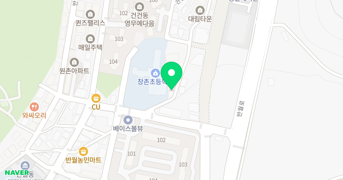 (617) 위치 지도 - 경기도 안산시 상록구 건건5길 9-7