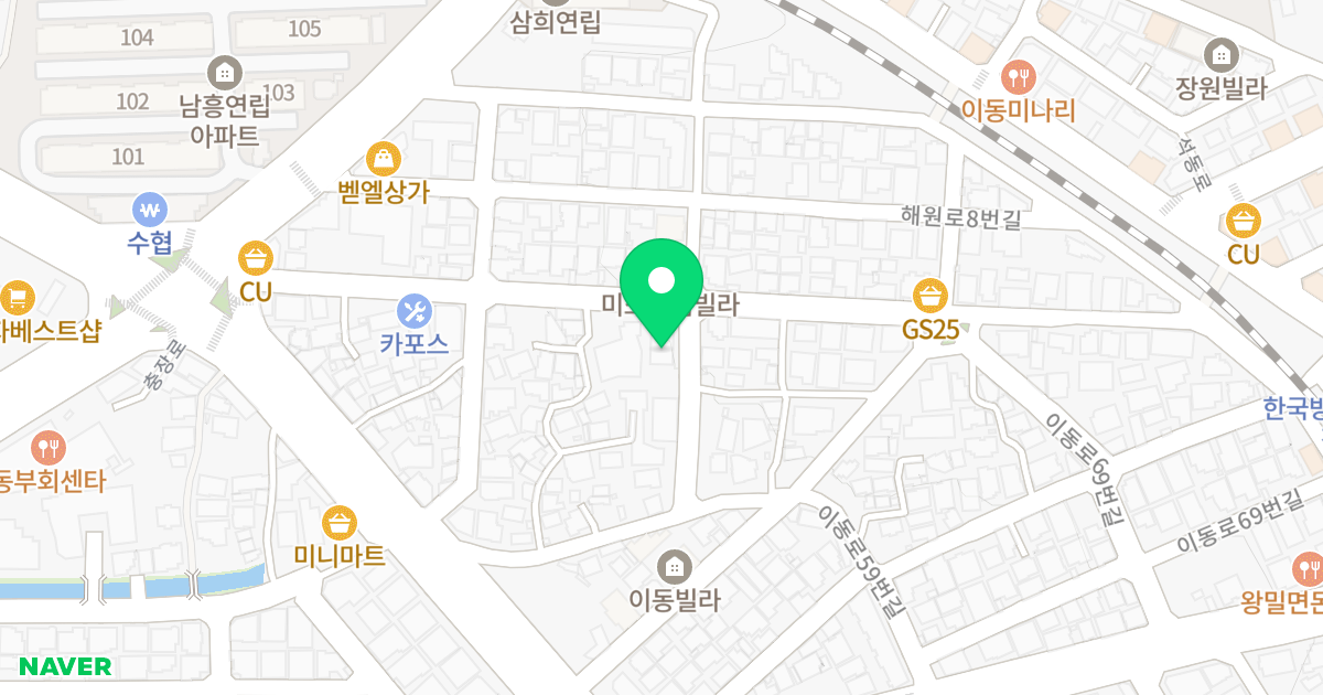 (347-1) 위치 지도 - 경상남도 창원시 진해구 충장로407번길 9-15