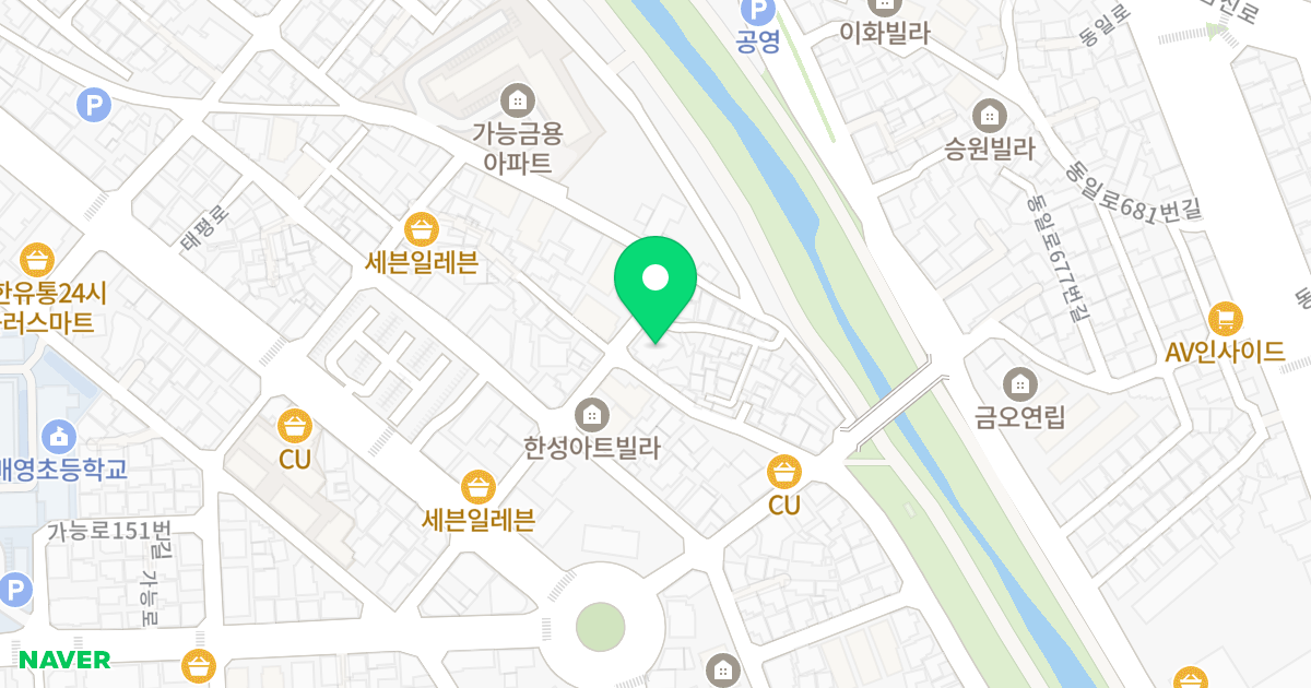 월드타운 위치 지도 - 경기도 의정부시 태평로166번길 17-16