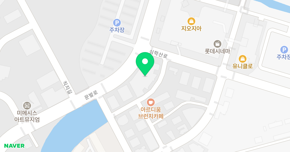 오브제#469 지식산업센터 위치 지도 - 경기도 파주시 심학산로 6