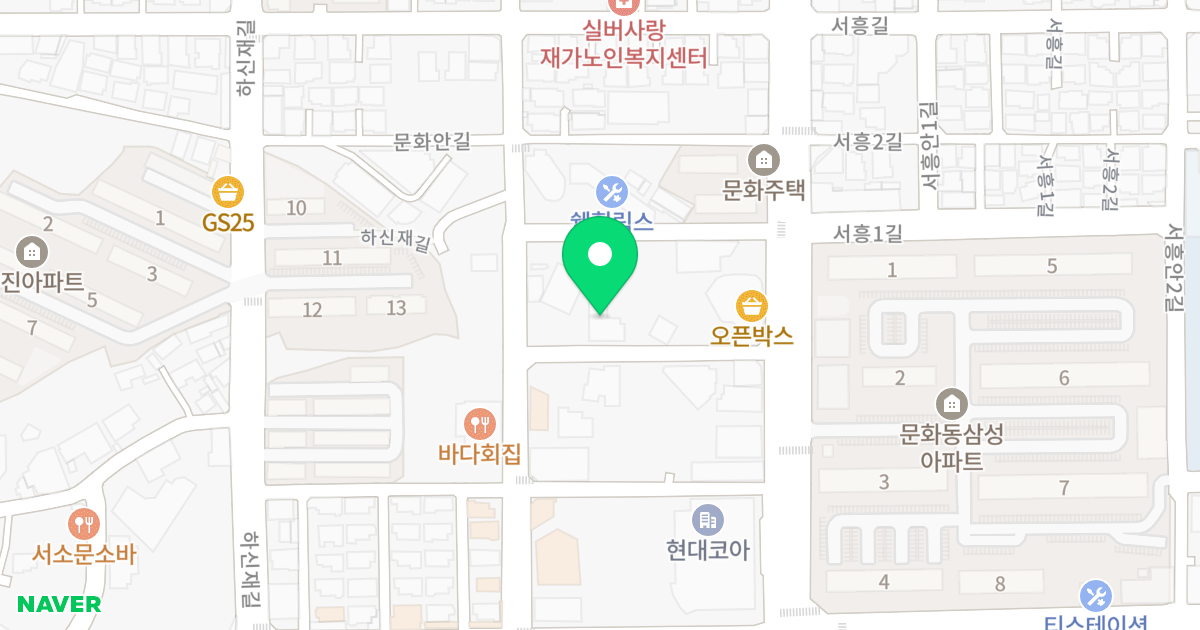 (549-12) 위치 지도 - 전북특별자치도 군산시 백토로 339-10