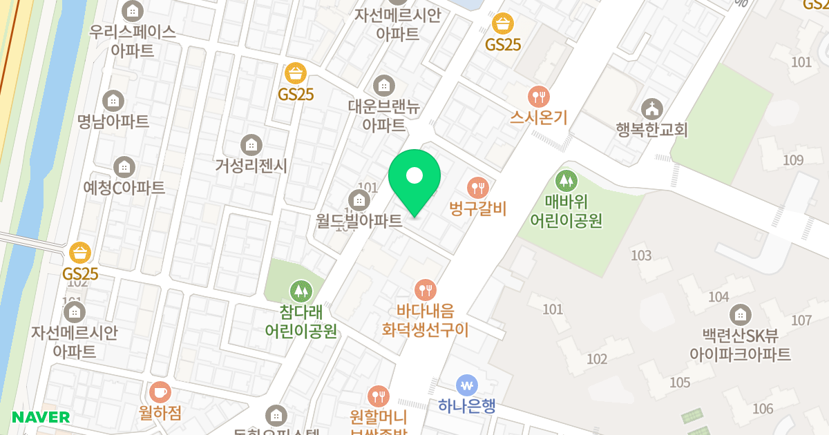 손수빌리지 위치 지도 - 서울특별시 은평구 응암로21가길 26-2