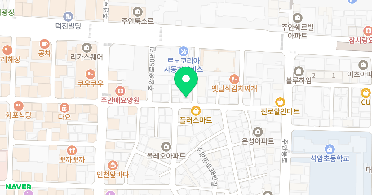 이츠(112-14) 위치 지도 - 인천광역시 미추홀구  25