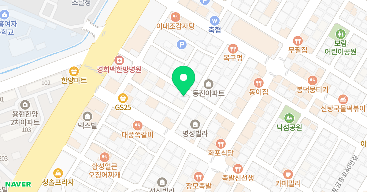그린하우스2차 위치 지도 - 인천광역시 미추홀구  26
