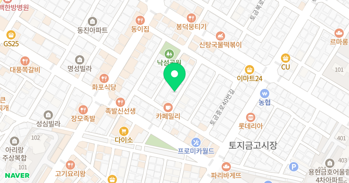 리젠빌(3차) 위치 지도 - 인천광역시 미추홀구  13