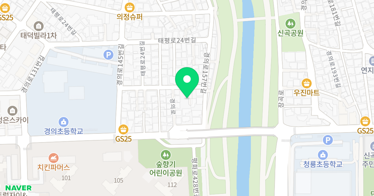 (365-22) 위치 지도 - 경기도 의정부시 경의로145번길 14-32
