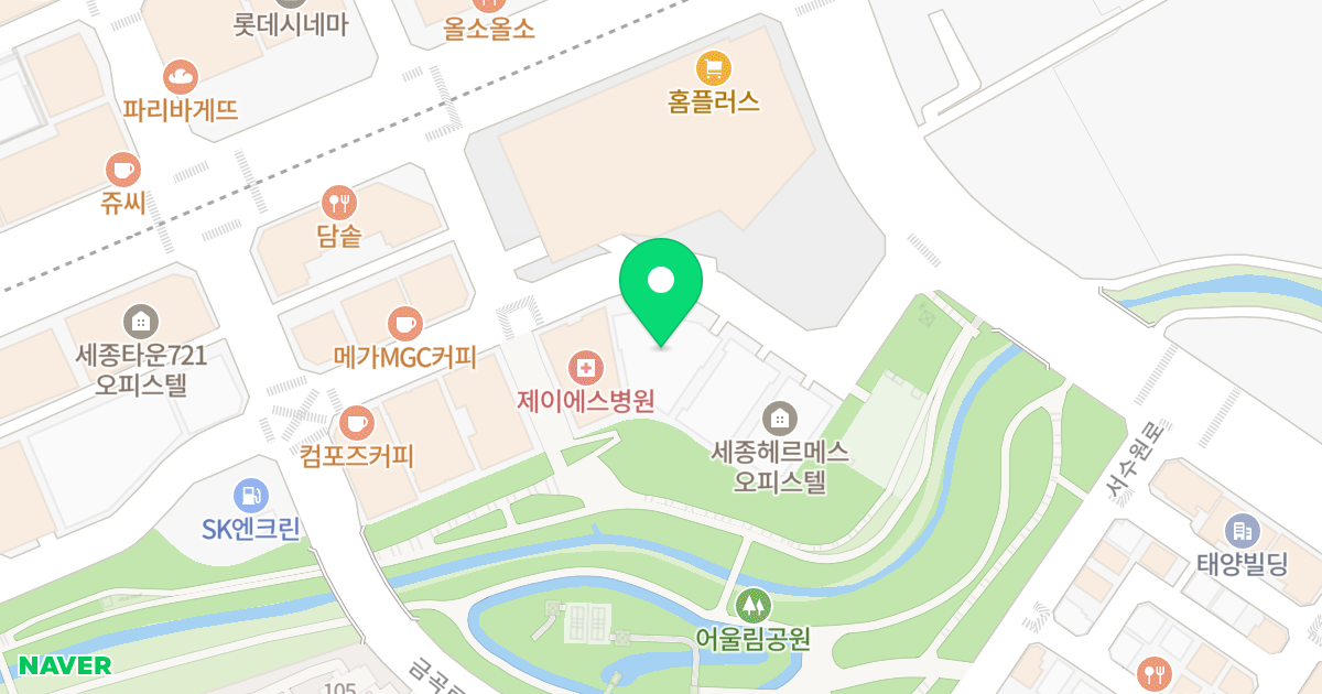 다인로얄팰리스 호매실 테라스 4차 위치 지도 - 경기도 수원시 권선구 금곡로196번길 92