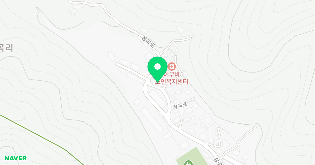 광민빌라 위치 지도 - 경상남도 창원시 마산회원구 내서읍 상곡로 94