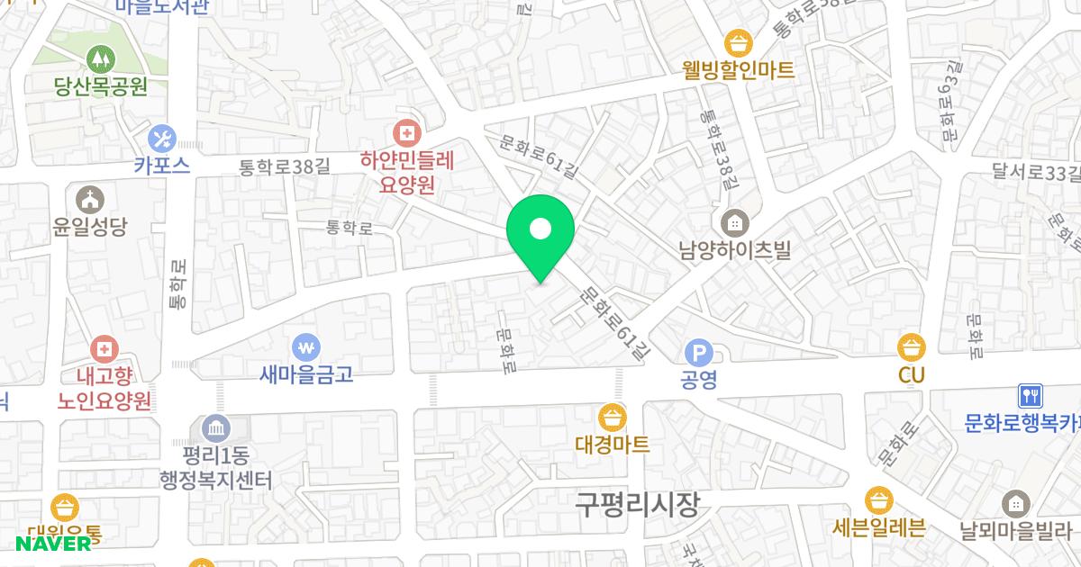 (844-3) 위치 지도 - 대구광역시 서구 문화로61길 7-1